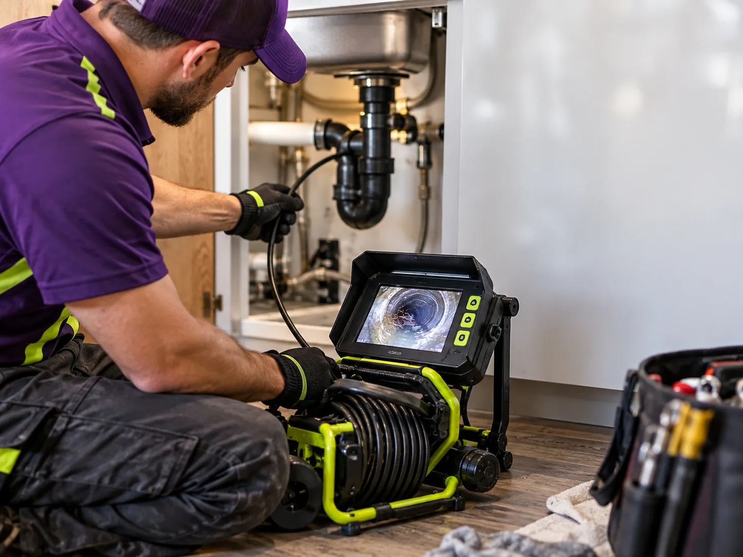 Drain Cleaning company in North Scituate, RI